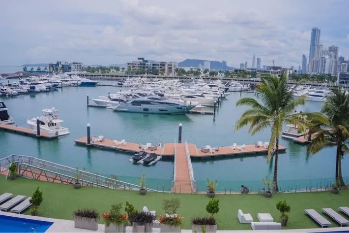 Apartamento en venta en Ocean Reef Islands, Ciudad de Panamá