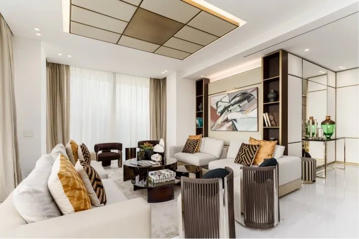 Apartment for sale in PH La Maison by Fendi Casa, Santa Maria