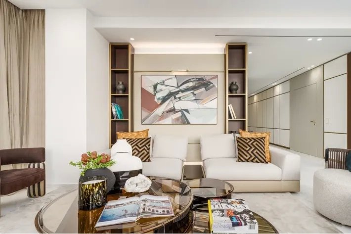 Venta de apartamento en PH La Maison by Fendi Casa, Santa María