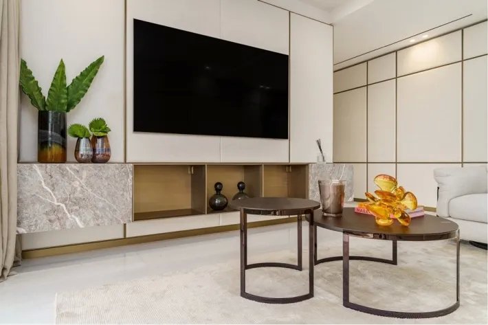Venta de apartamento en PH La Maison by Fendi Casa, Santa María