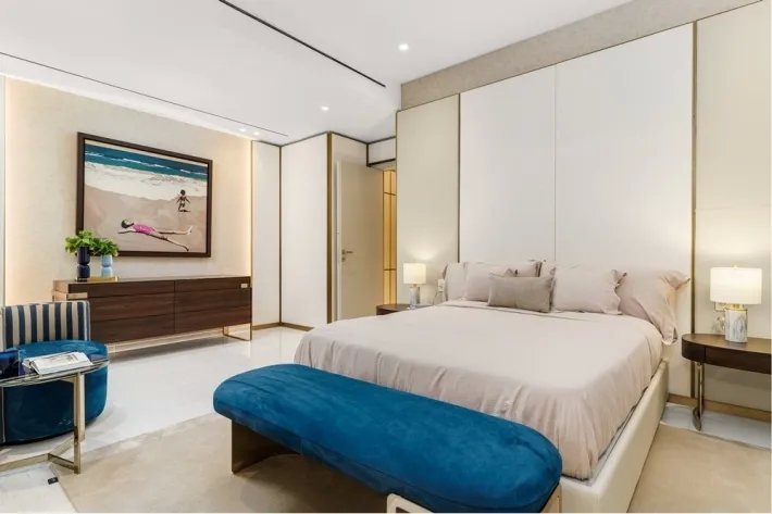 Venta de apartamento en PH La Maison by Fendi Casa, Santa María