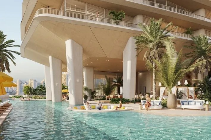 Venta de apartamento en Costa del Este, Panamá