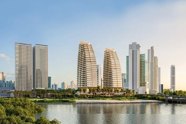 Venta de apartamento en Costa del Este, Panamá
