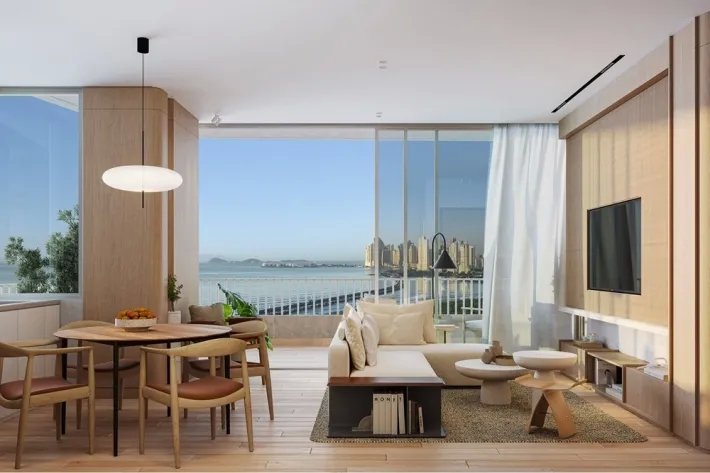 Venta de apartamento en Costa del Este, Panamá