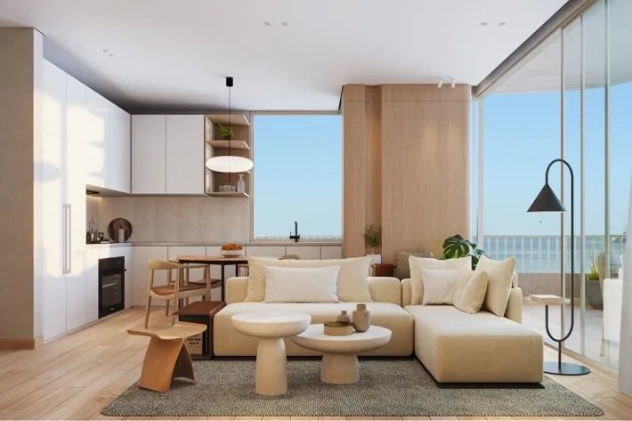 Venta de apartamento en Costa del Este, Panamá