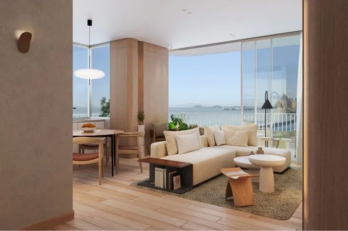 Venta de apartamento en Costa del Este, Panamá