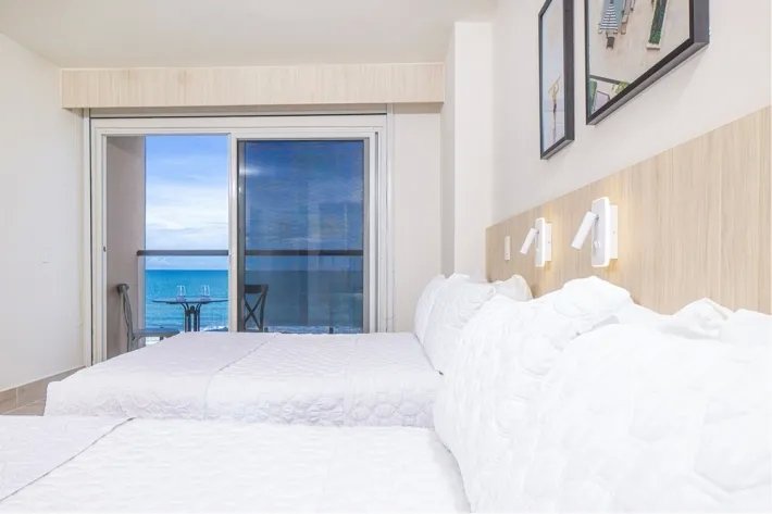Venta de apartamentos amoblados en Surfside Hotel, Playa Caracol