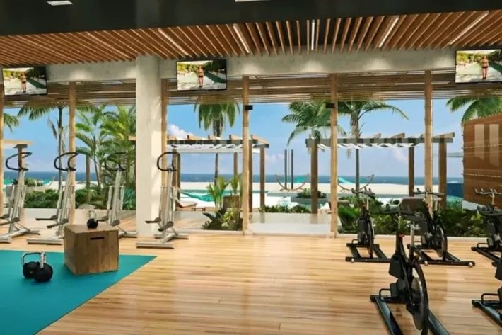 Venta de apartamentos amoblados en Surfside Hotel, Playa Caracol