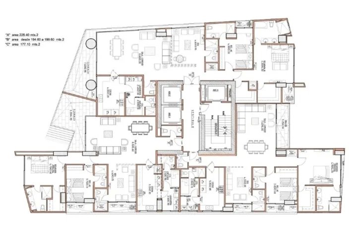 Apartamento en venta en Punta Paitilla, Panamá