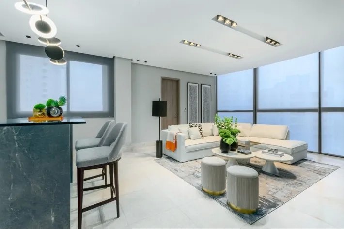 Apartment for Sale in Punta Paitilla, Panama