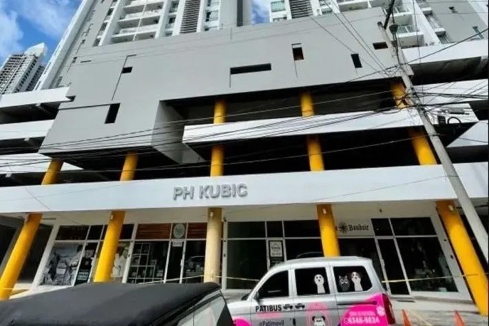 Venta de apartamento penthouse en PH Kubic Torre 2, El Cangrejo, Panam...