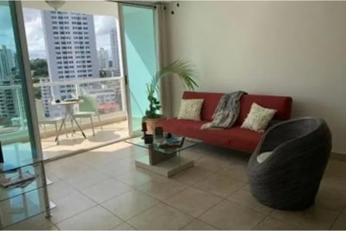 Venta de apartamento penthouse en PH Kubic Torre 2, El Cangrejo, Panam...