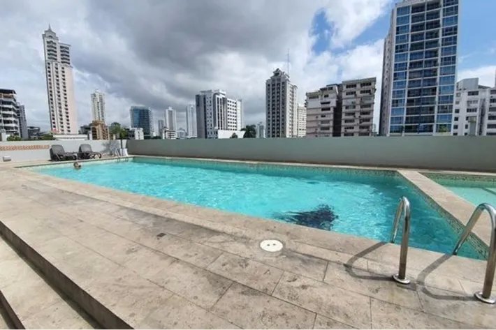 Apartment for sale in PH Kubic Tower 2, El Cangrejo, Panama