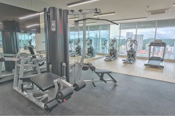 Apartamento en venta en Dos Mares, Betania
