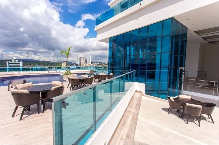 Apartamento en venta en Dos Mares, Betania