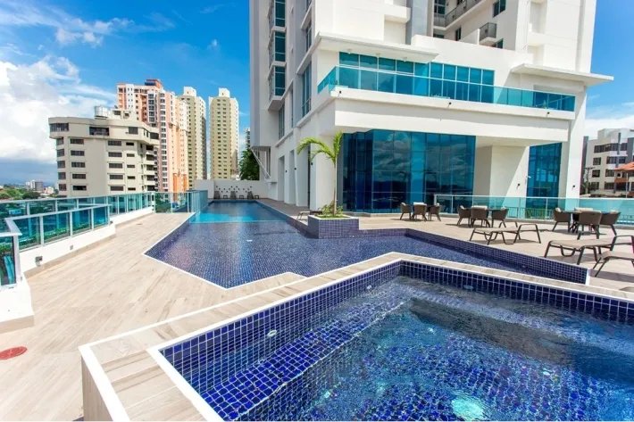 Apartamento en venta en Dos Mares, Betania
