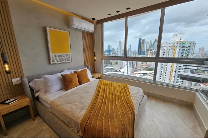 Apartment for sale in El Cangrejo, Panama