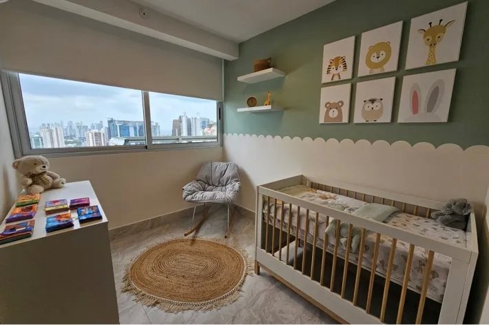 Apartment for sale in El Cangrejo, Panama