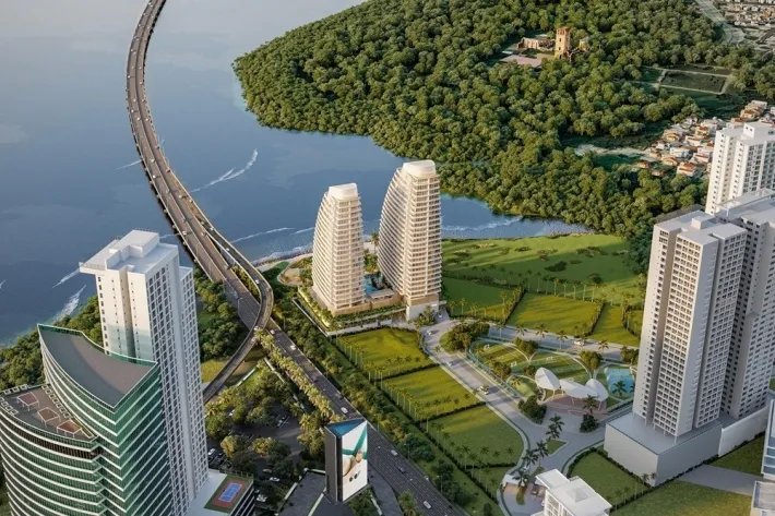 Venta de apartamento en Costa del Este, Panamá