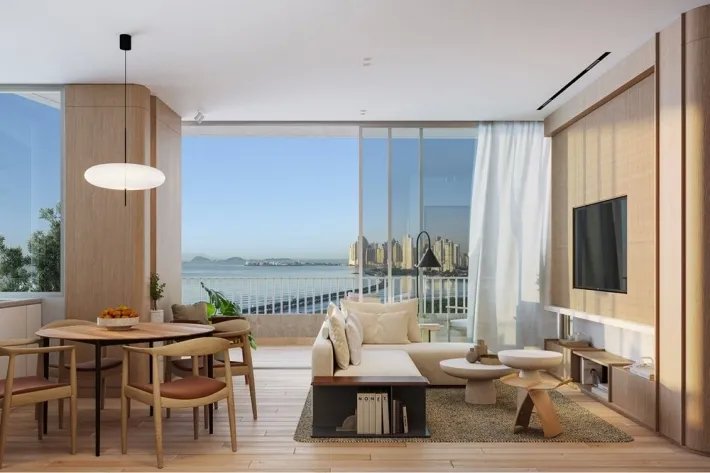 Venta de apartamento en Costa del Este, Panamá