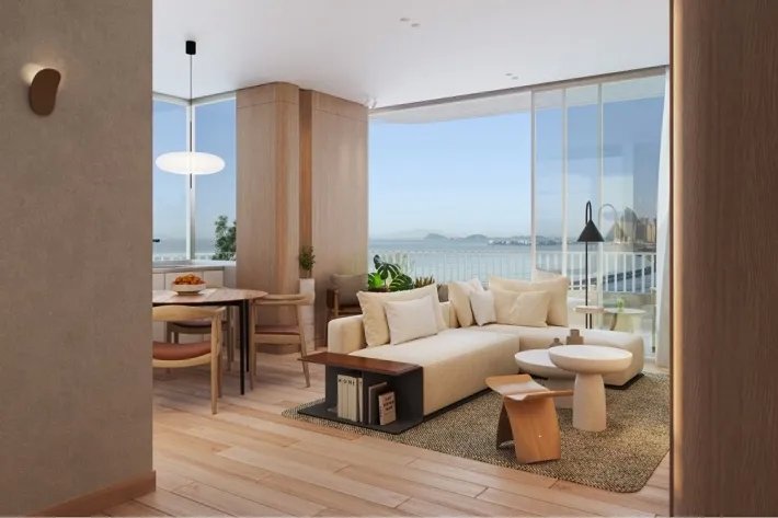 Venta de apartamento en Costa del Este, Panamá