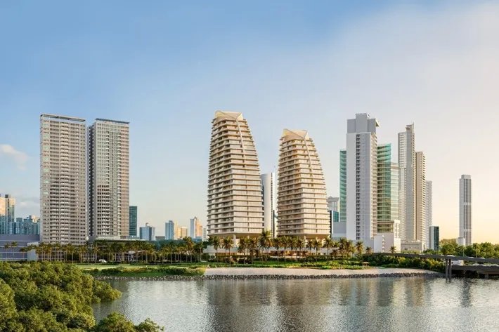 Venta de apartamento en Costa del Este, Panamá