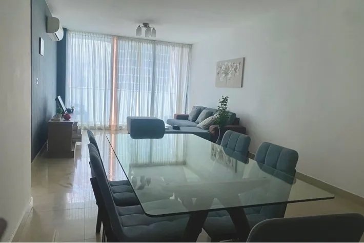 Alquiler de Apartamento en Punta Paitilla