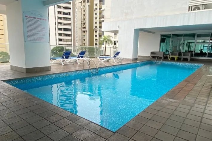Apartment for rent in Punta Paitilla