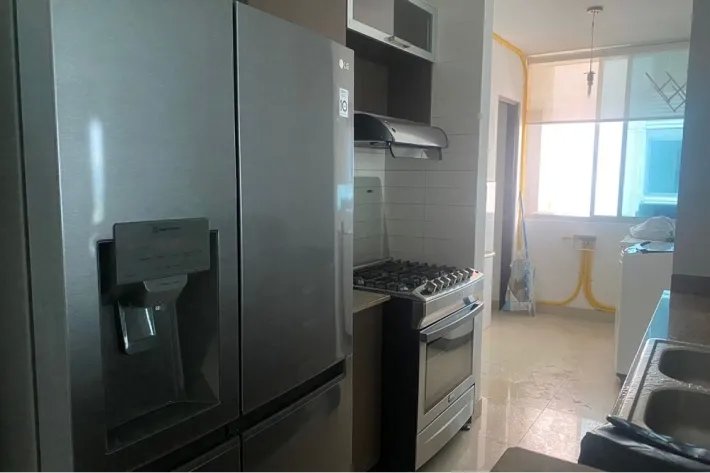 Apartment for rent in Punta Paitilla