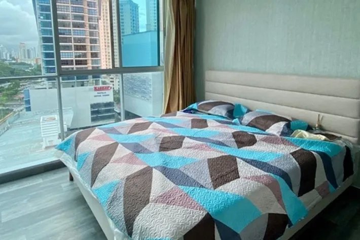 Apartment for rent in Punta Paitilla
