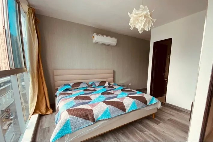 Apartment for rent in Punta Paitilla