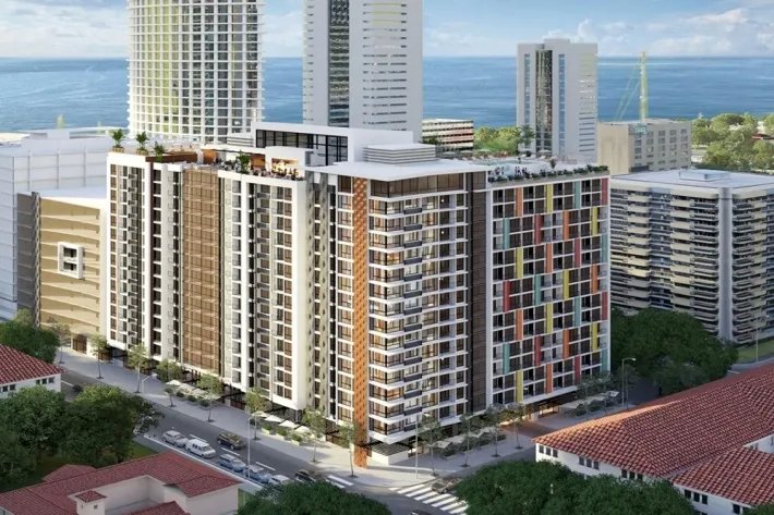 Venta de apartamentos en Armonía, Avenida Balboa, Panamá