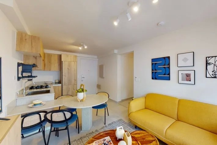 Venta de apartamentos en Armonía, Avenida Balboa, Panamá