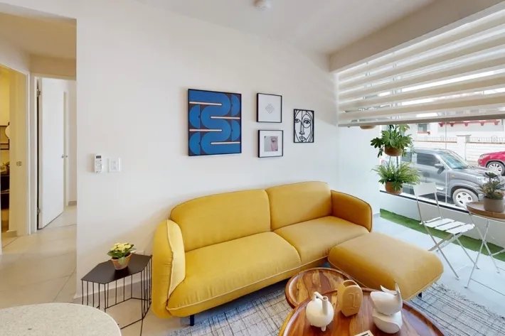 Venta de apartamentos en Armonía, Avenida Balboa, Panamá