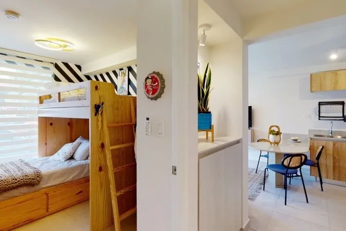 Venta de apartamentos en Armonía, Avenida Balboa, Panamá