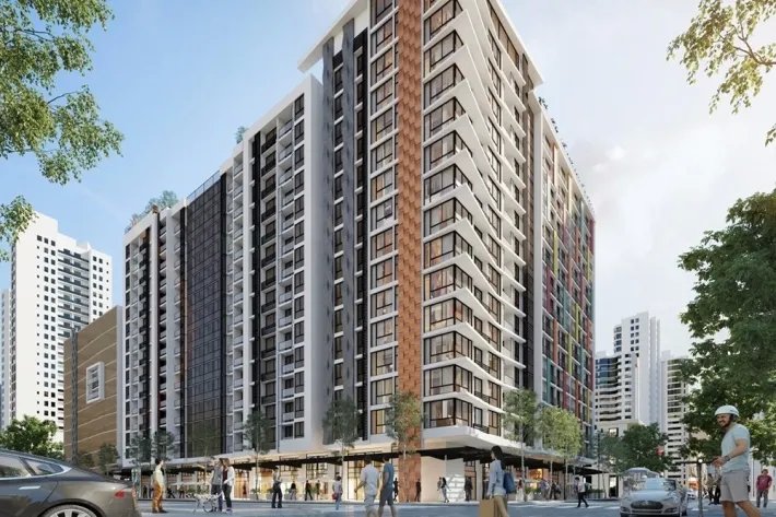 Venta de apartamentos en Armonía, Avenida Balboa, Panamá
