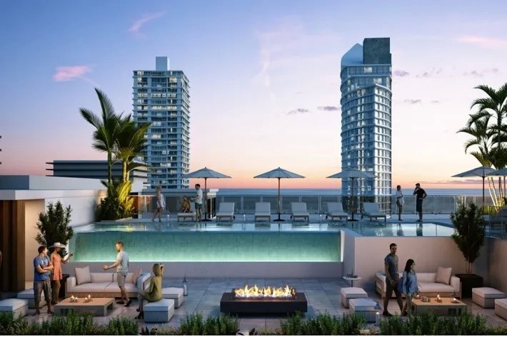 Venta de apartamentos en Armonía, Avenida Balboa, Panamá