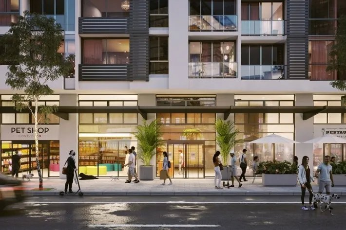 Venta de apartamentos en Armonía, Avenida Balboa, Panamá
