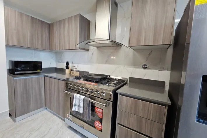 Apartamento en venta en El Cangrejo, Panamá