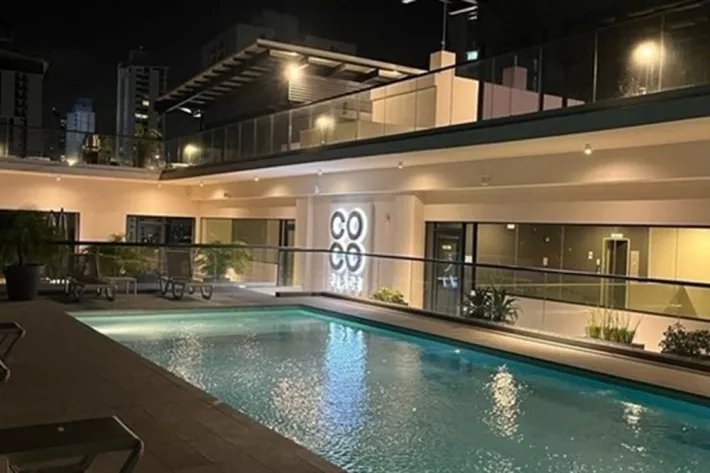 Apartment for rent in Coco del Mar, Panama