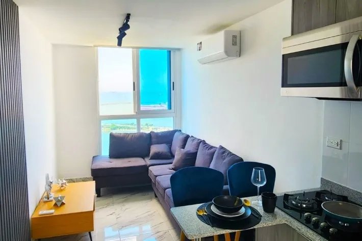 Apartamento en venta en The Sands, Avenida Balboa
