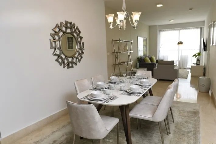 Alquiler de apartamento en YOO Panamá, Avenida Balboa