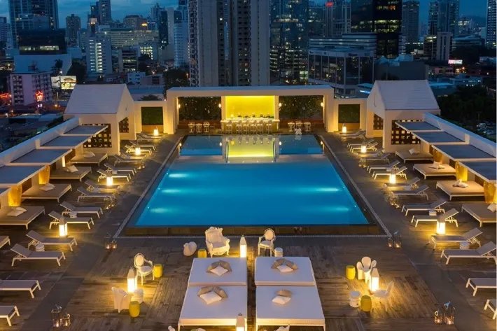 Alquiler de apartamento en YOO Panamá, Avenida Balboa