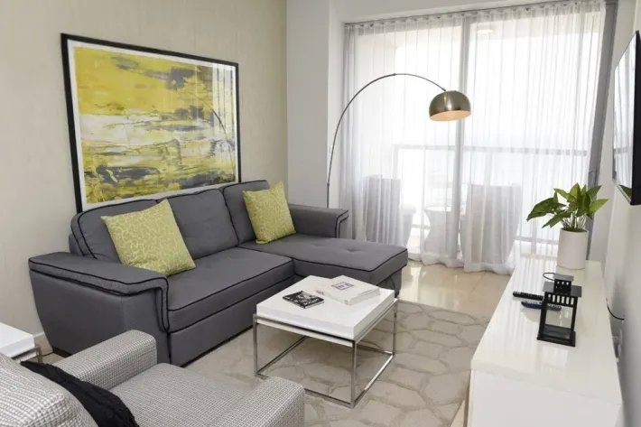 Alquiler de apartamento en YOO Panamá, Avenida Balboa