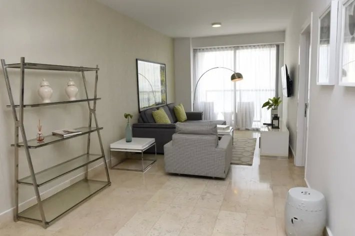 Alquiler de apartamento en YOO Panamá, Avenida Balboa