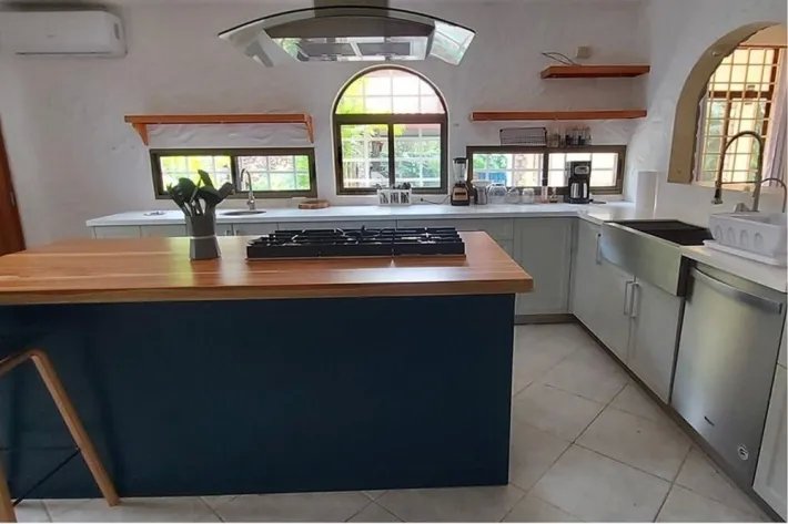 Se Vende Casa en Punta Barco, San Carlos