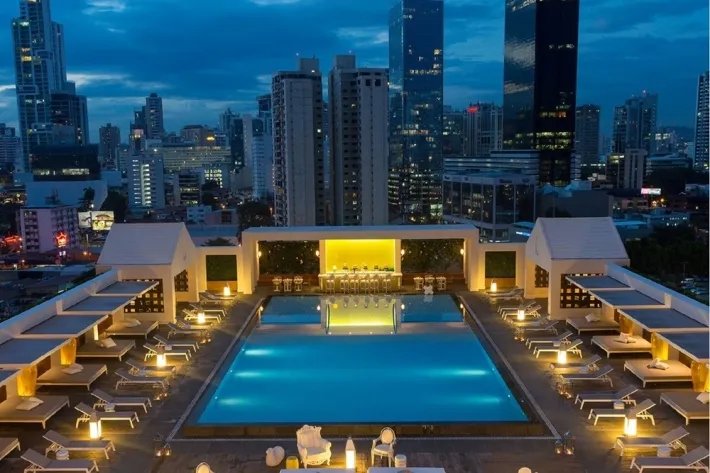 Venta de apartamento en YOO Panamá, Avenida Balboa