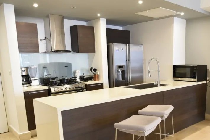 Venta de apartamento en YOO Panamá, Avenida Balboa