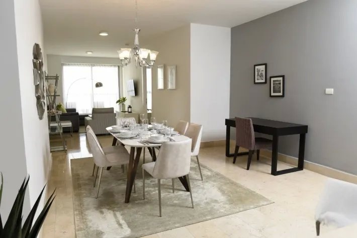 Venta de apartamento en YOO Panamá, Avenida Balboa