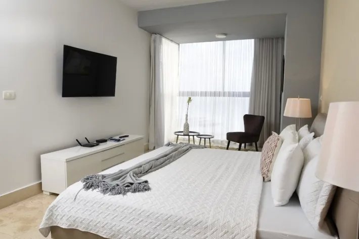 Venta de apartamento en YOO Panamá, Avenida Balboa